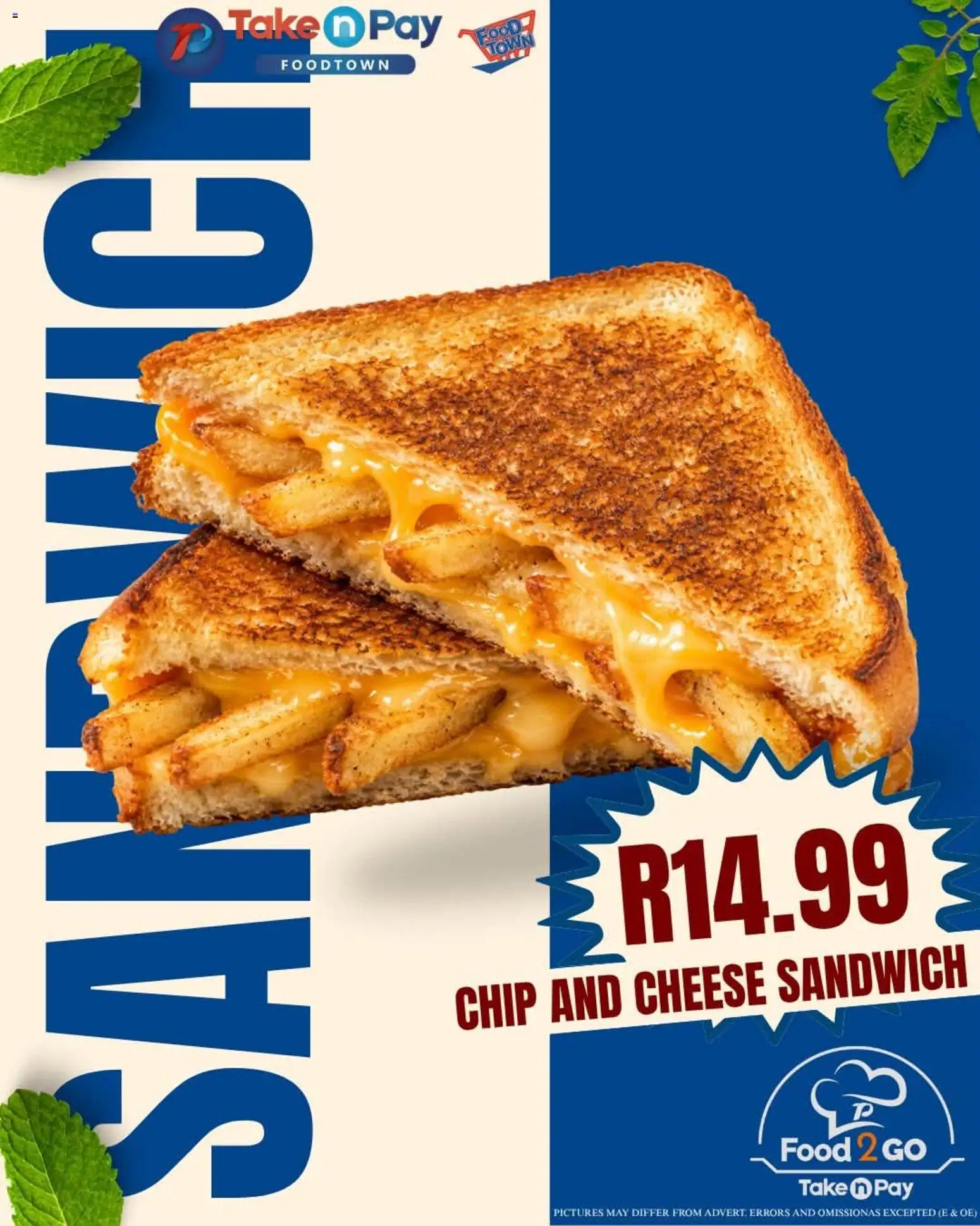New Take n Pay catalogue – valid from 01/10/2026 | Page: 6 | Products: Cheese