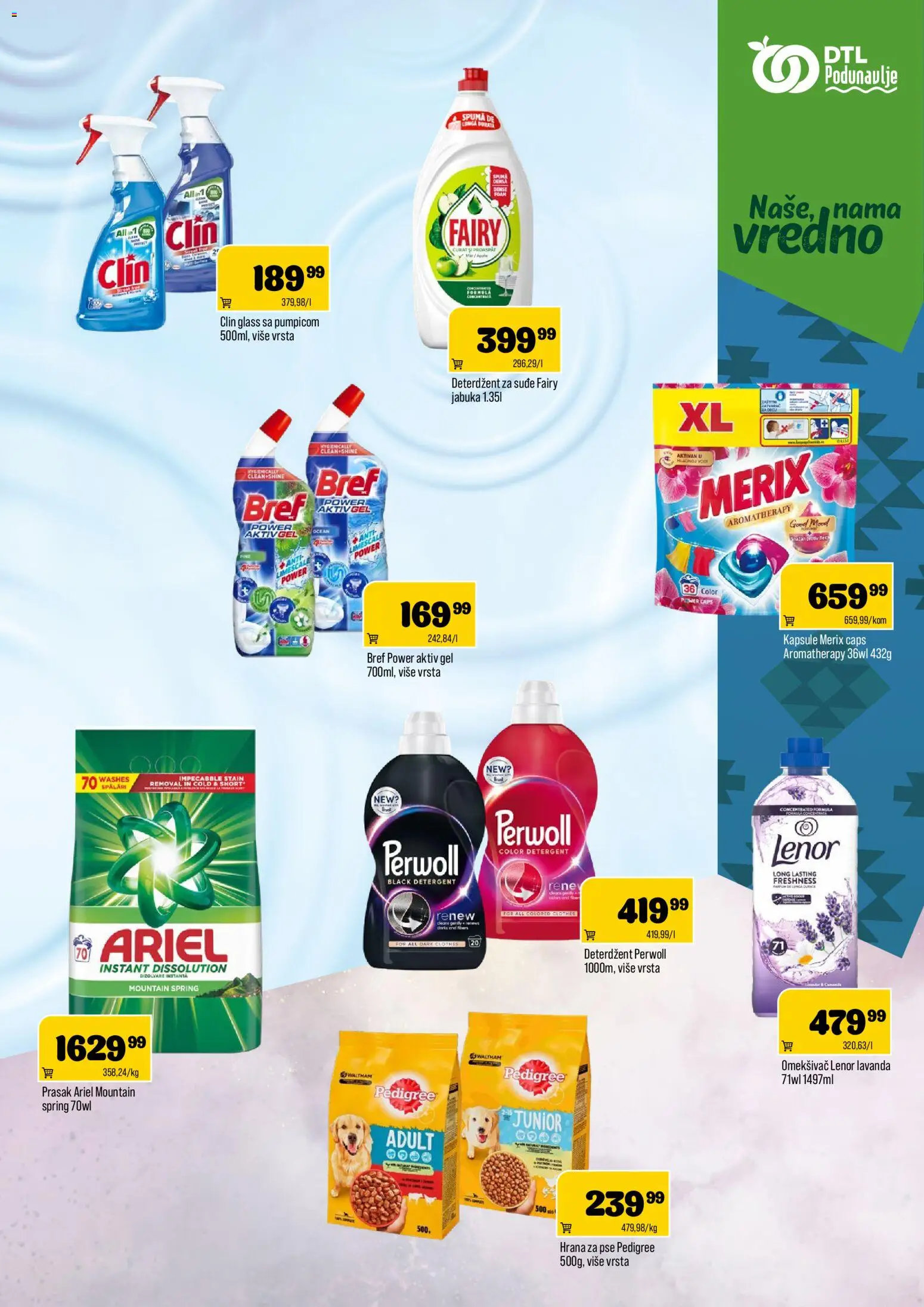 Podunavlje katalog - važi od 03.06.2026 | Strana: 11