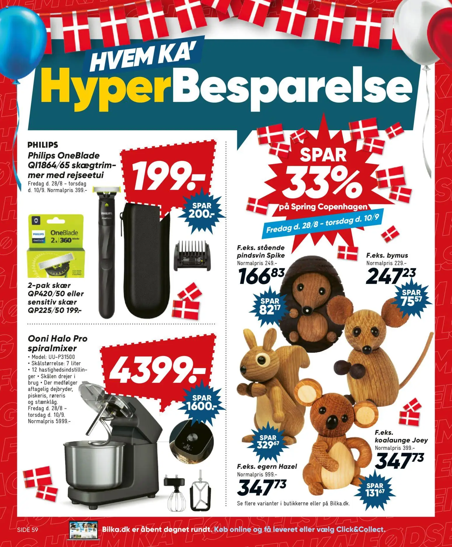 Bilka tilbudsavis – gyldig fra 28/08/2026 | Side: 6