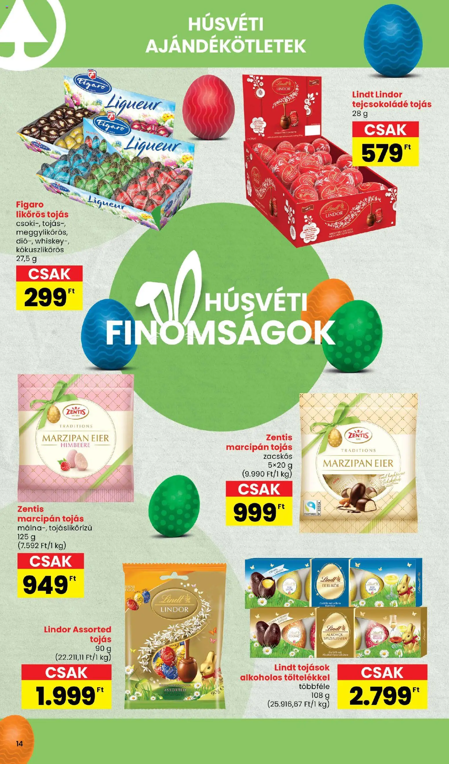 Spar akciós ujság - amely érvényes a következő dátumtól: 05.03.2026 | Oldal: 14 | Termékek: Alkohol, Whiskey, Tejcsokoládé, Tojás