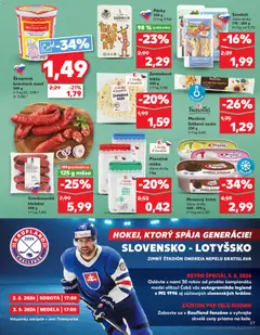 Kaufland leták platný od 30.04.2026 | Strana: 27
