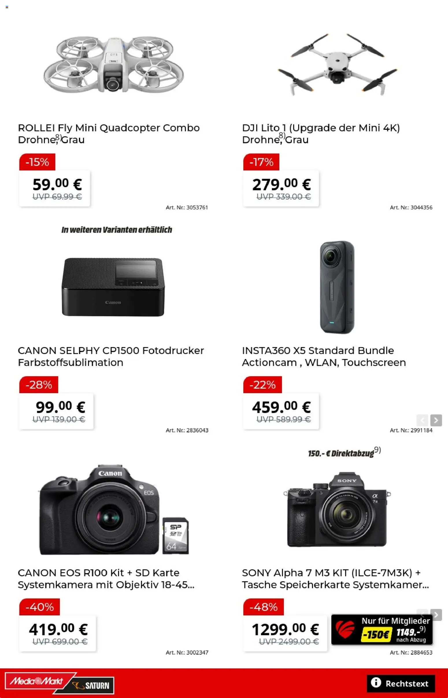 Media Markt Prospekt – gültig ab 21.09.2026 | Seite: 8