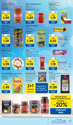 Tesco leták platný od 08.07.2026 | Strana: 35