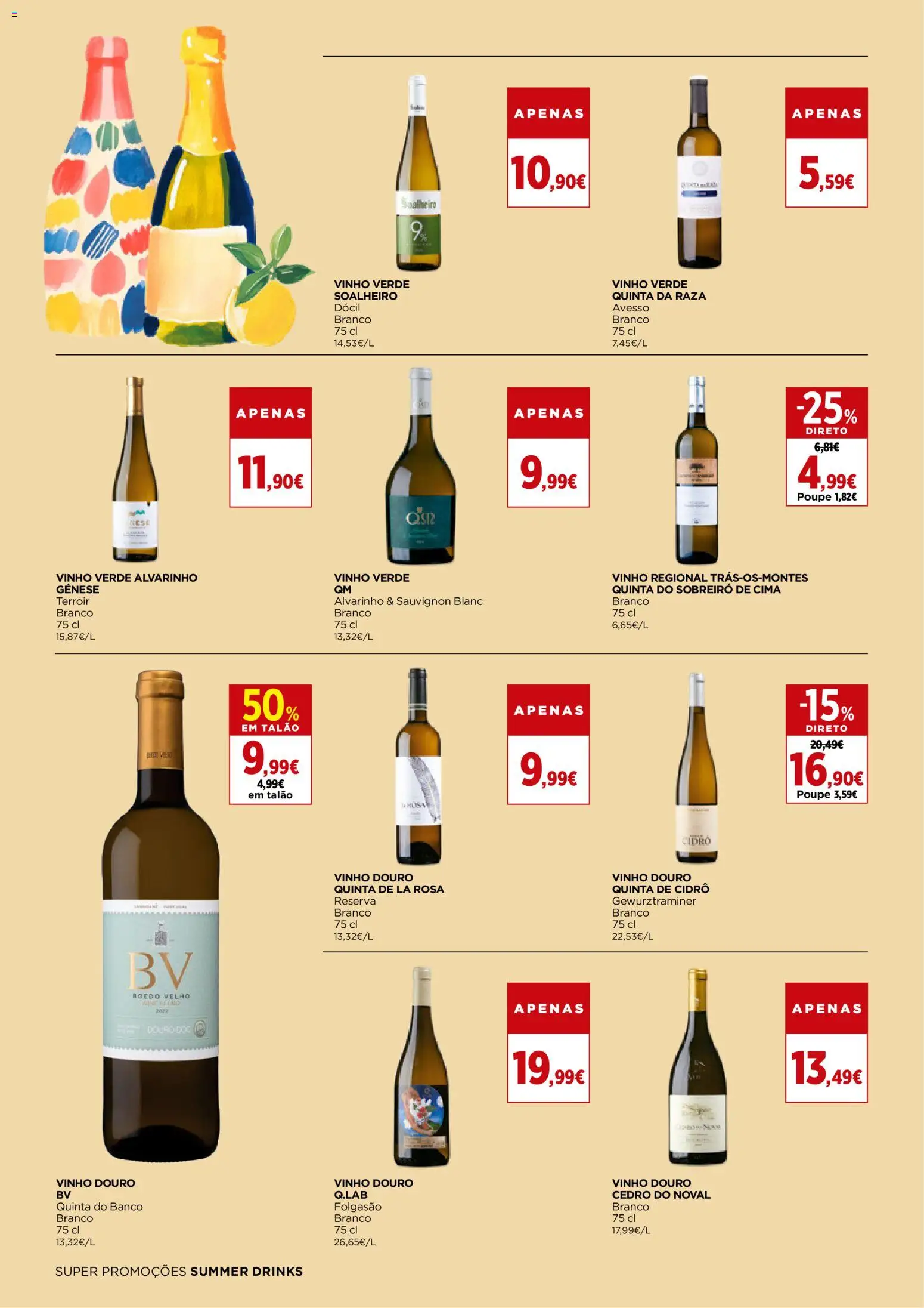 El Corte Ingles folheto │ válido de 26/06/2026 | Página: 4