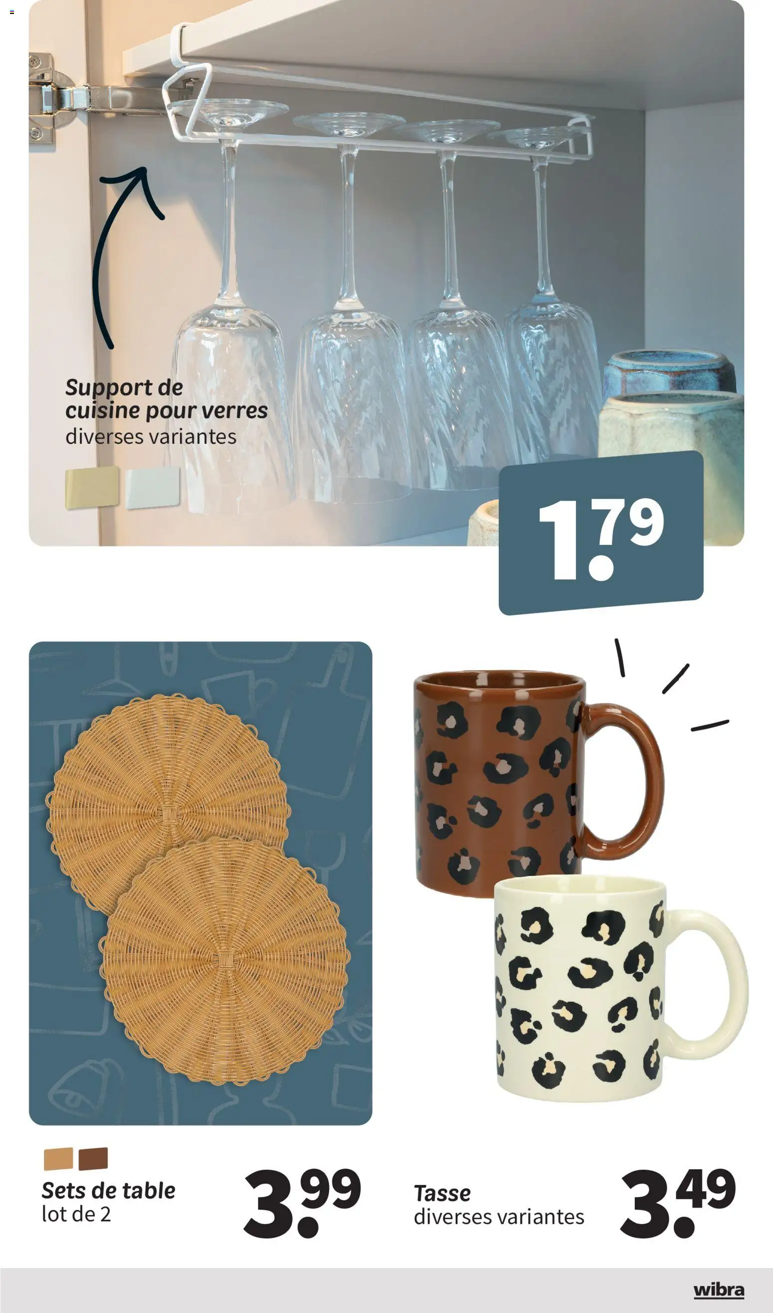{H1} | Page: 2 | Produits: Table, Verres