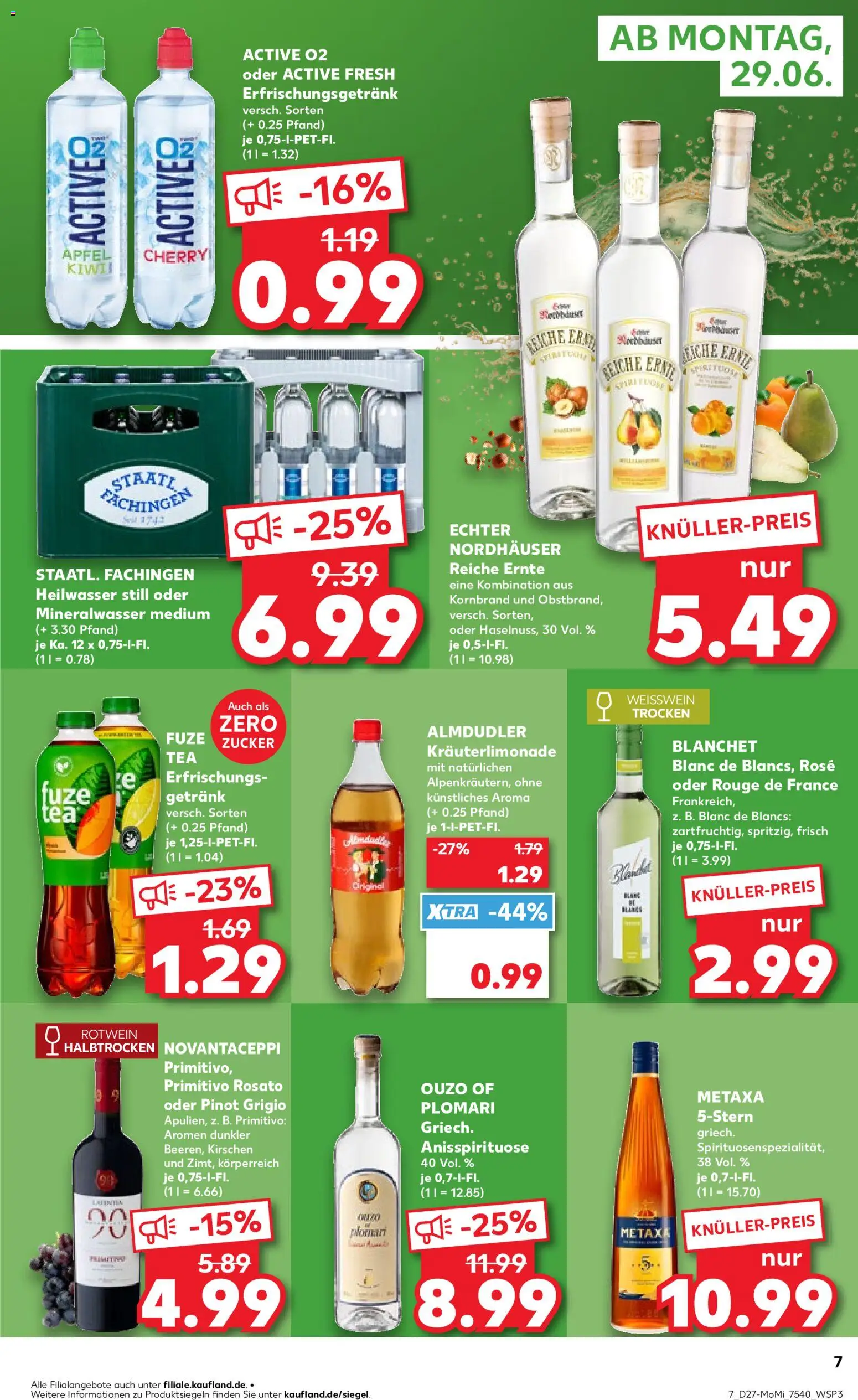 Kaufland Prospekt Jena – gültig ab 29.06.2026 | Seite: 7