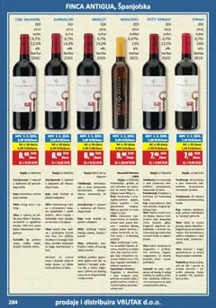 Vrutak - Katalog - Pregled kataloga iz trgovine Vrutak, vrijedi od 01.11.2025 | Stranica: 284