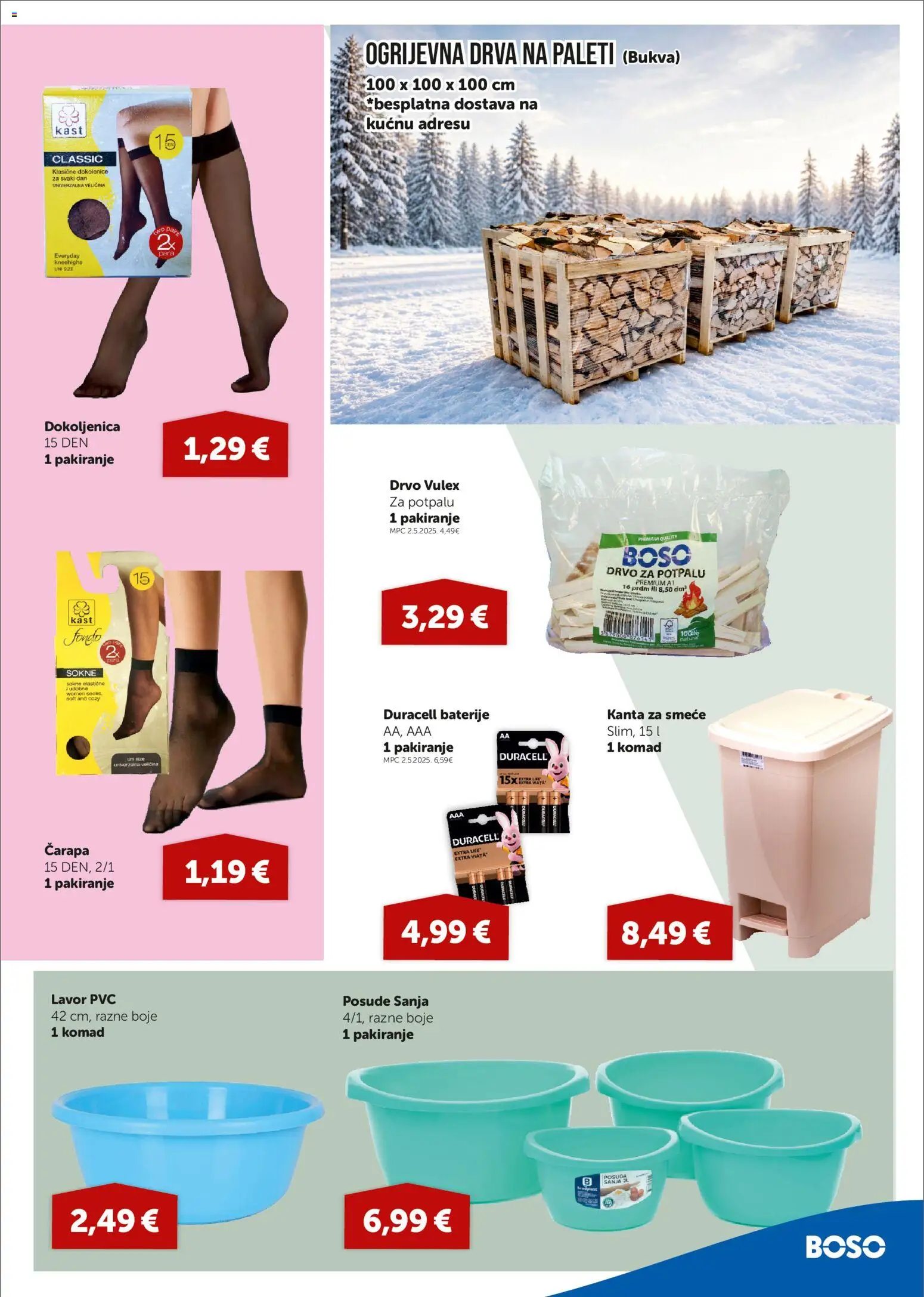 Boso katalog | vrijedi od 24.09.2026 | Stranica: 13