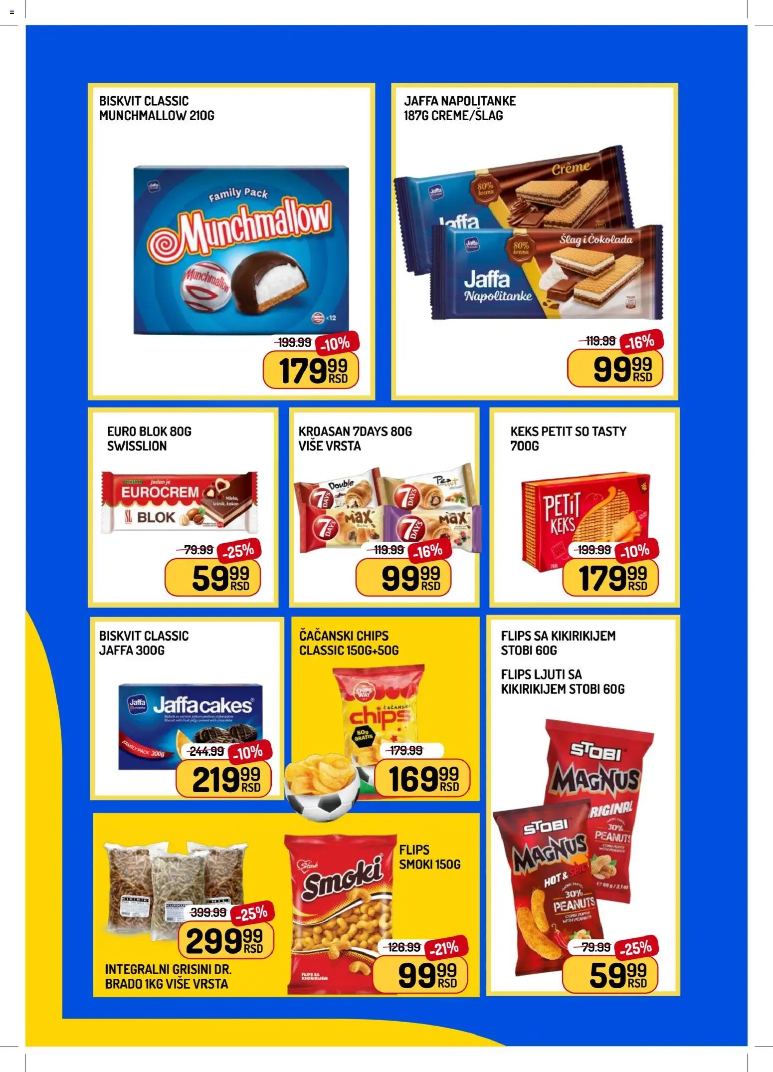 Aman katalog - važi od 12.06.2026 | Strana: 8 | Proizvode: Keks, Smoki, Kroasan, Eurocrem