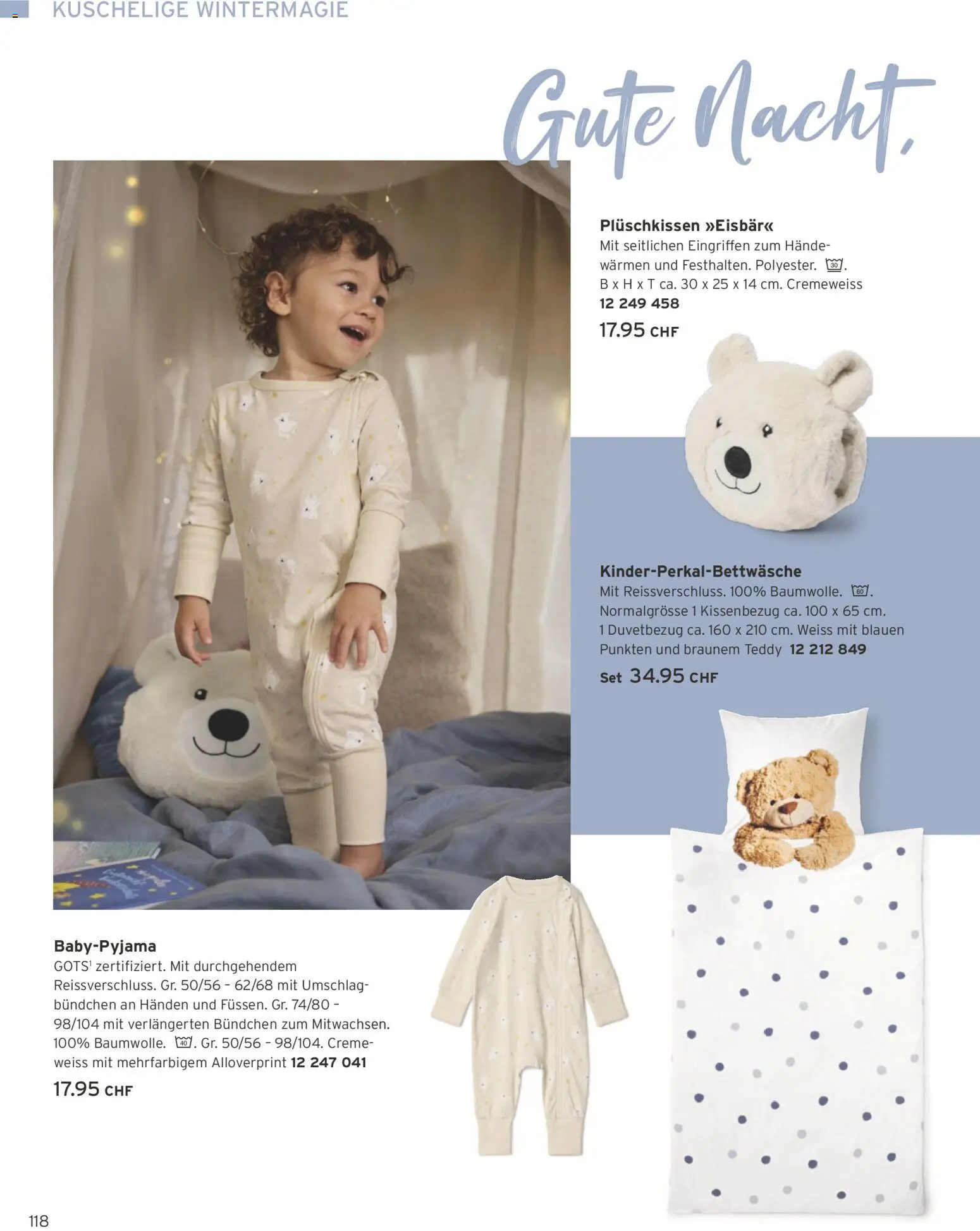 Tchibo aktionen Warme Styles – gültig ab 01.11.2026 | Seite: 118