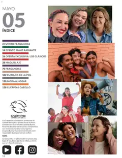 Vista previa MAQUILLAJE, Maquillaje. válido desde el 01.05.2026 | Página: 12 | Productos: Maquillaje