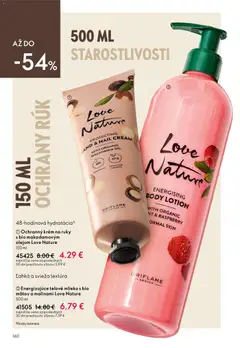 Oriflame leták platný od 27.05.2026 | Strana: 160