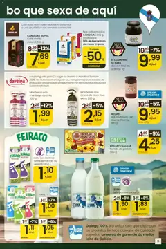 Vista previa Eroski folleto válido desde el 16/07/2026 | Página: 11 | Productos: Ψηφιακή κάμερα, Aceite, Café, Aceite de oliva