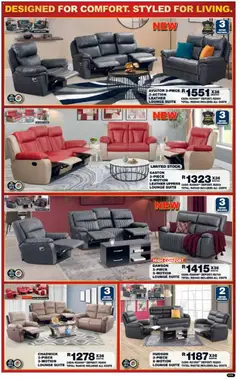 Lewis Stores specials catalogue – valid from 05/10/2026 | Page: 5