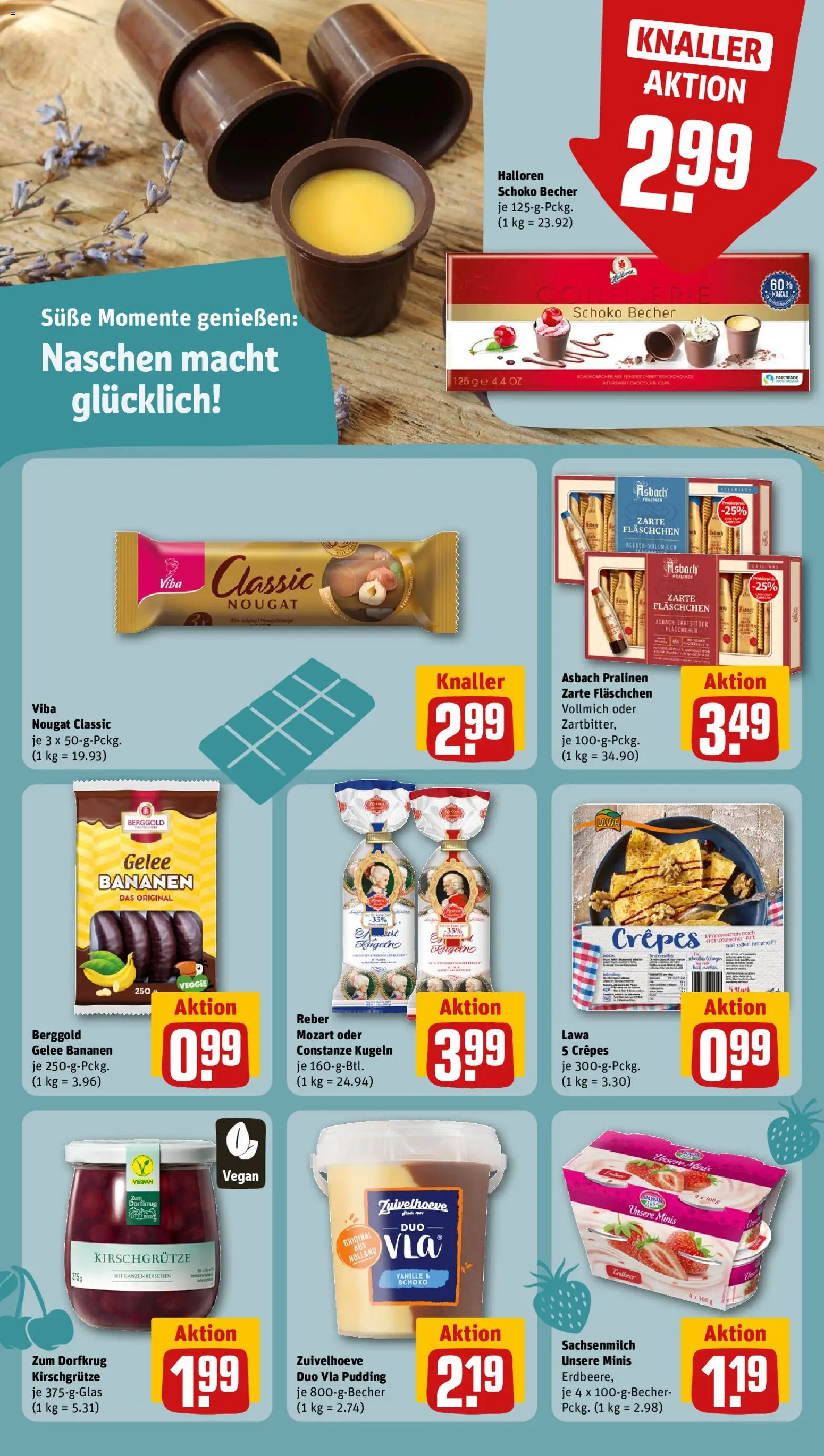 Rewe Prospekt – gültig ab 02.11.2026 | Seite: 18