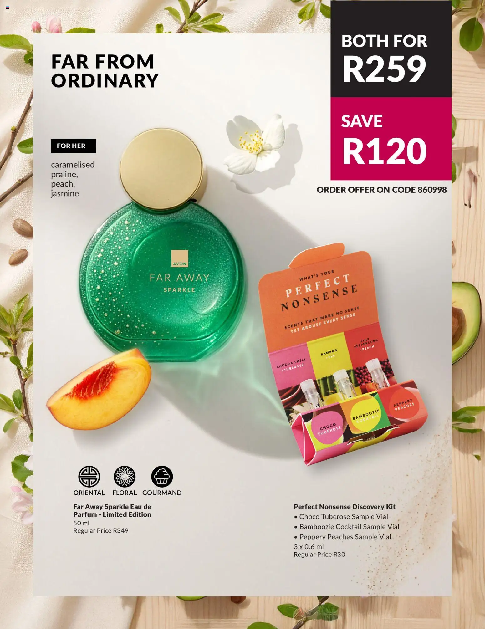 New Avon catalogue – valid from 26/10/2026 | Page: 4