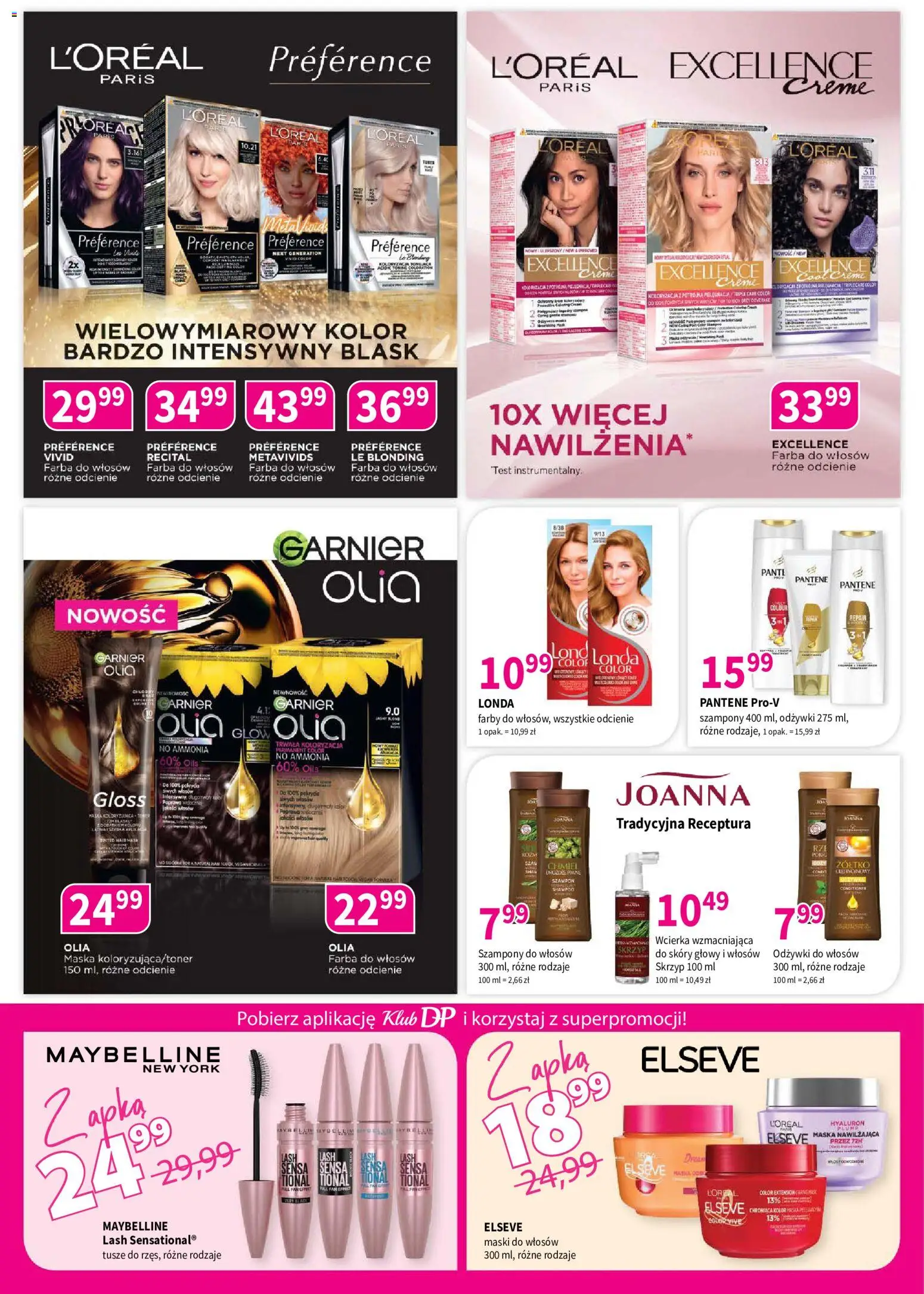 Drogerie Polskie gazetka od 10.07.2026 | Strona: 2