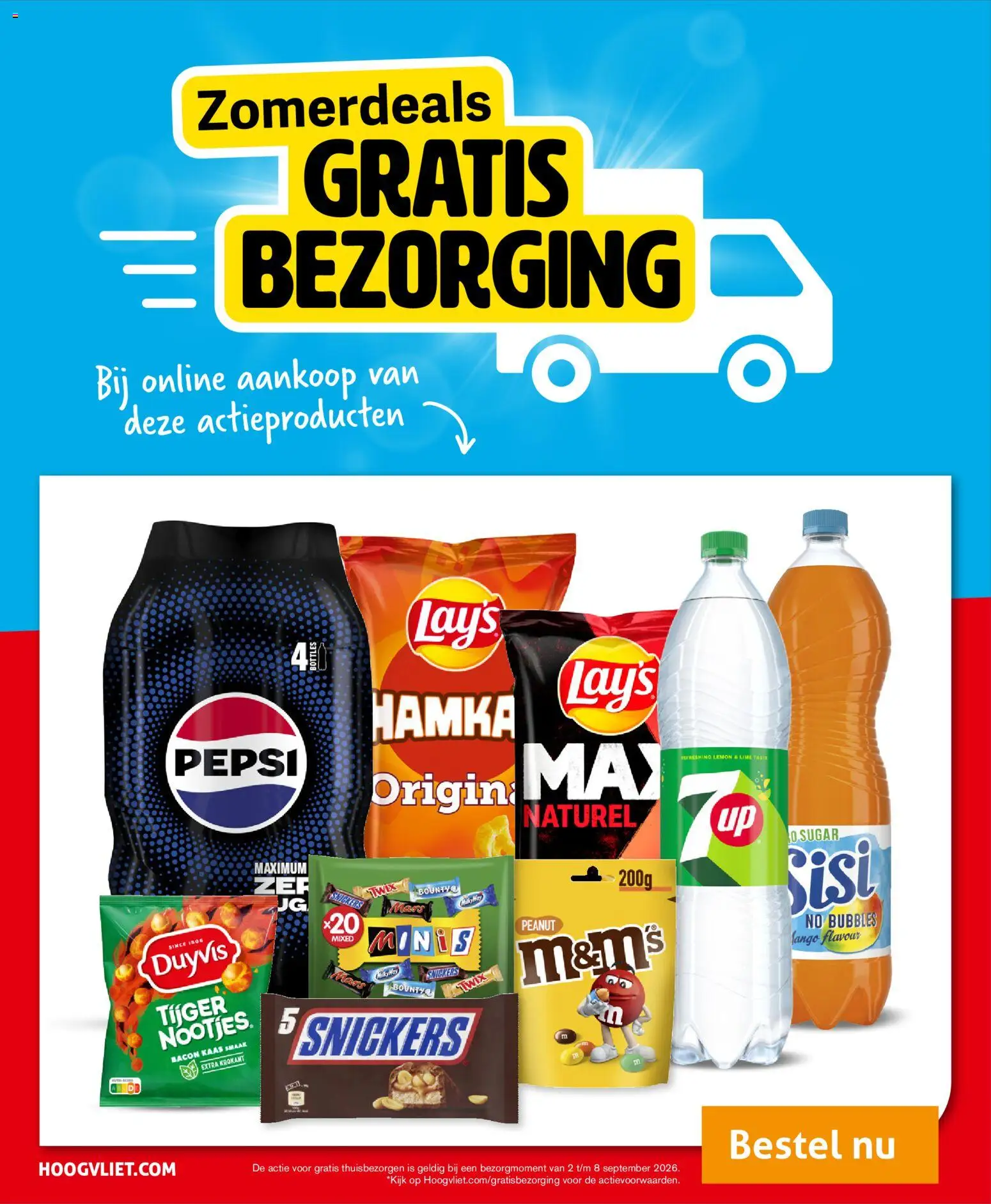 {H1} | Pagina: 30 | Producten: Kaas, Mars, Twix, Snickers