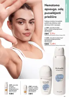 Oriflame leidinys galioja nuo 2026.09.16 | Puslapis: 121