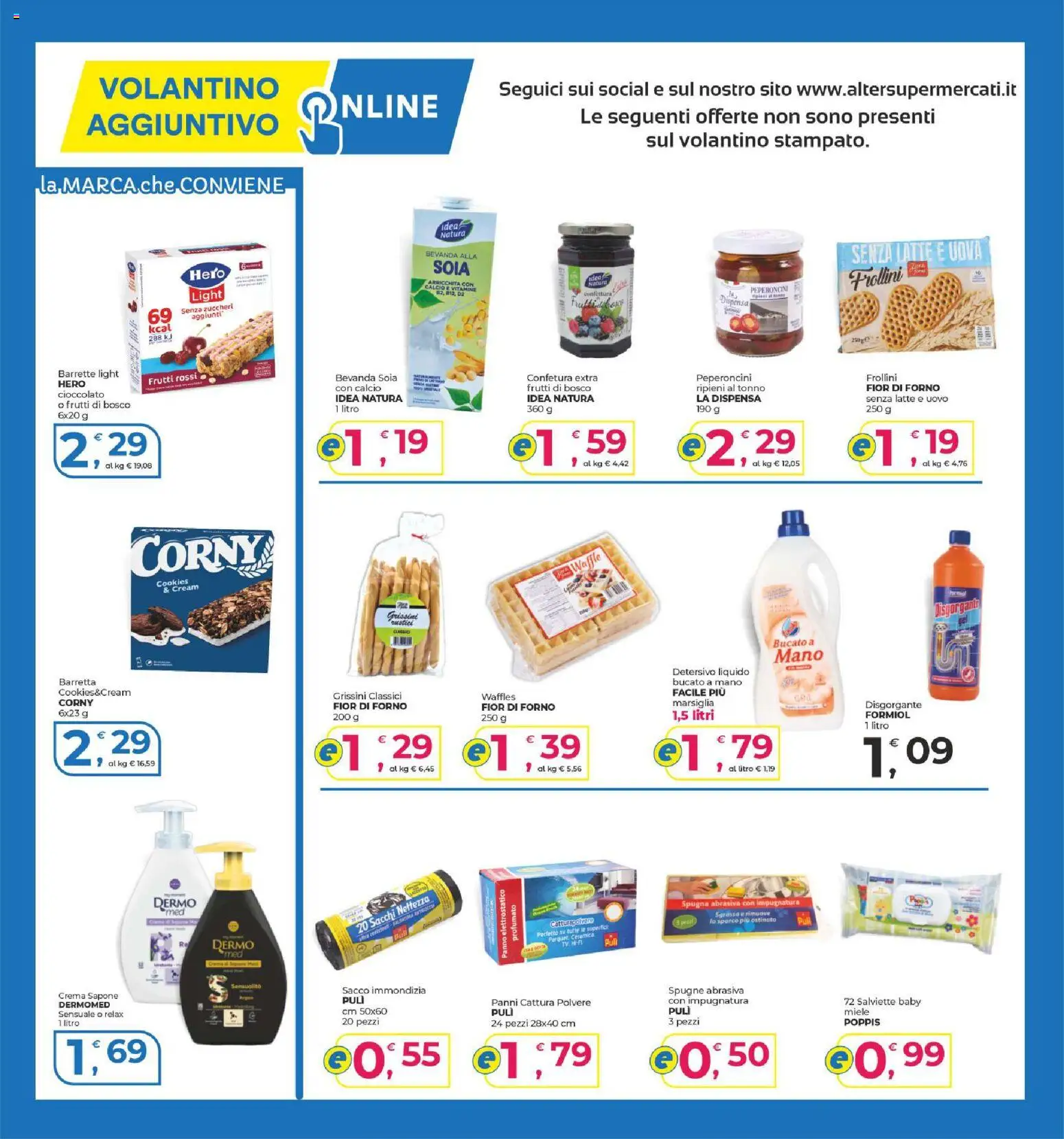 Volantino Alter Discount del 08/07/2026 | Pagina: 14