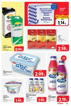 Plodine Katalog - Pregled kataloga iz trgovine Plodine, vrijedi od 20.05.2026 | Stranica: 27