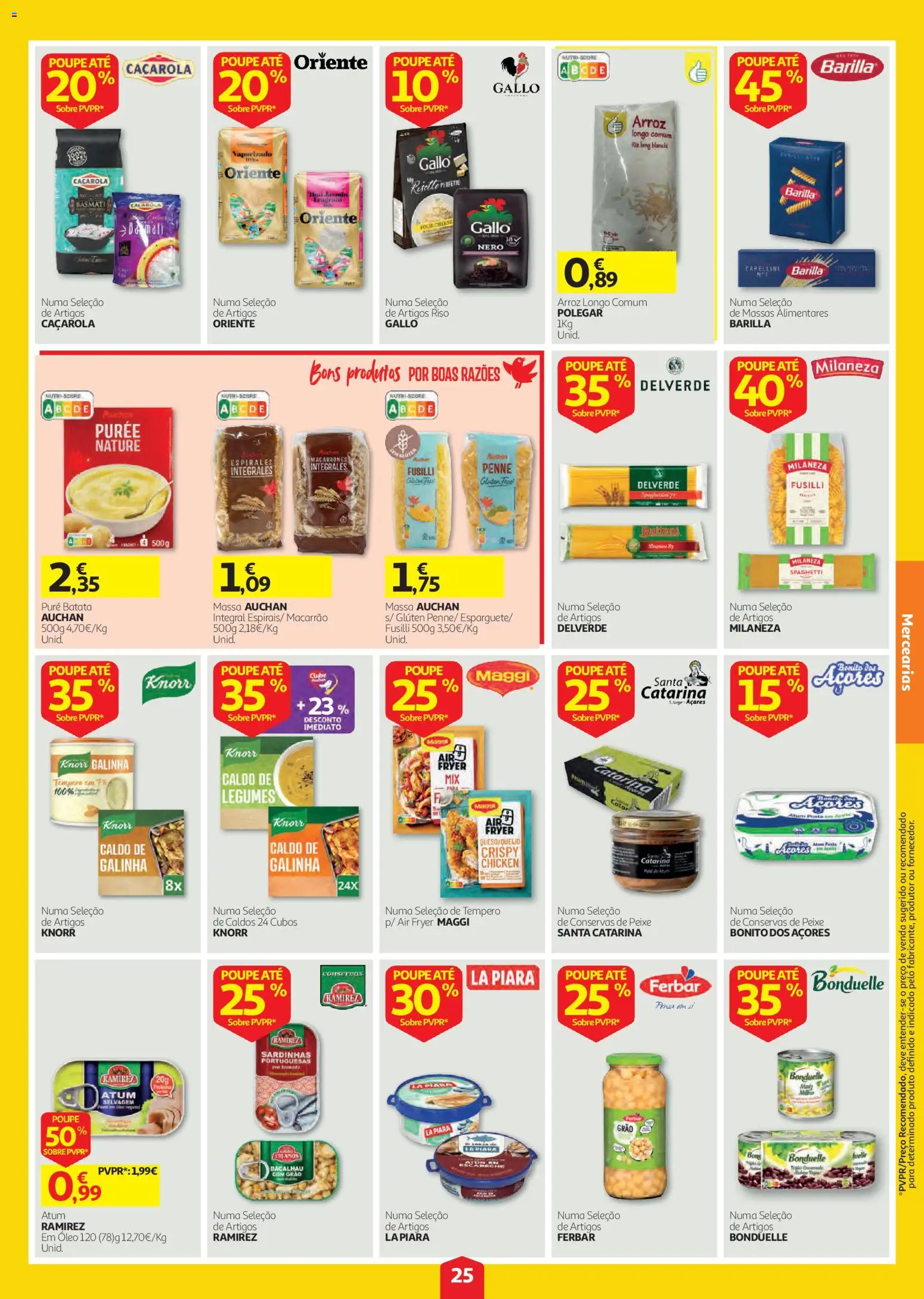 Auchan folheto │ válido de 10/09/2026 | Página: 25