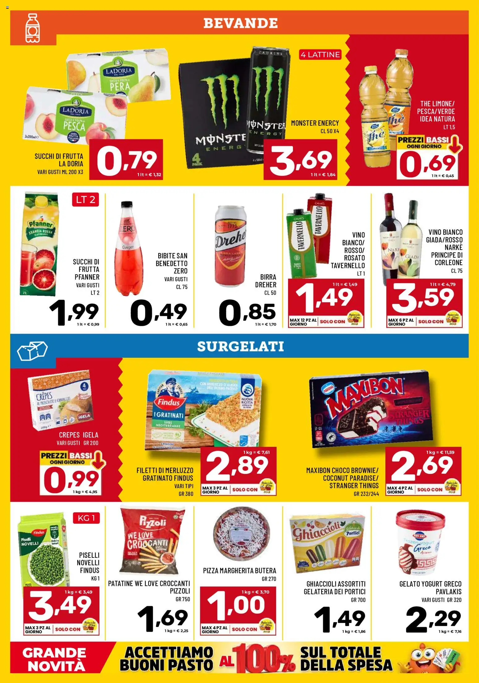 Volantino Il Centesimo del 31/07/2026 | Pagina: 10
