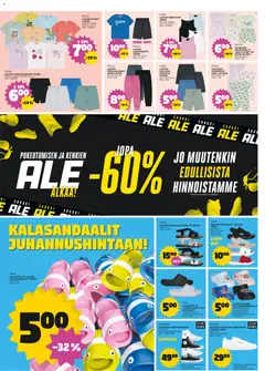Tokmanni-mainoslehti voimassa 15.06.2026 alkaen | Sivu: 3
