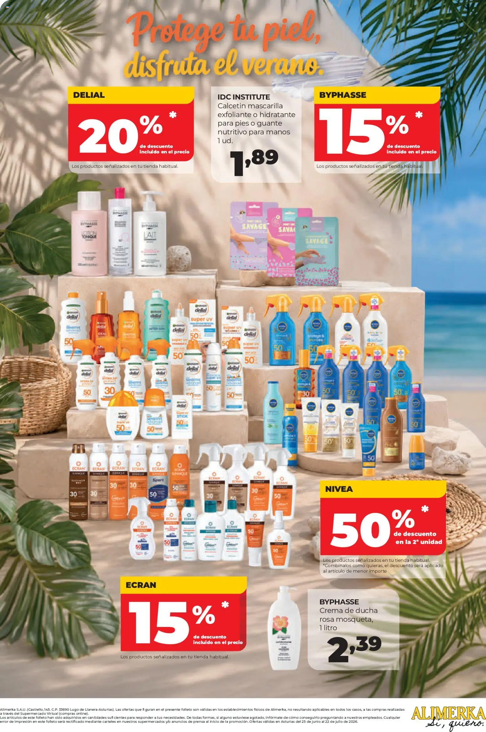 Alimerka folleto Asturias │ válido desde el 25/06/2026 | Página: 49