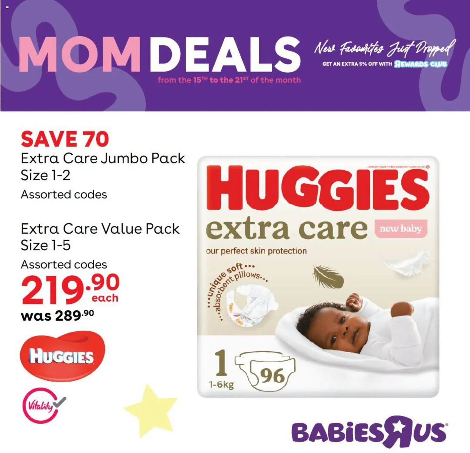 New Babies R Us catalogue – valid from 15/10/2026 | Page: 5