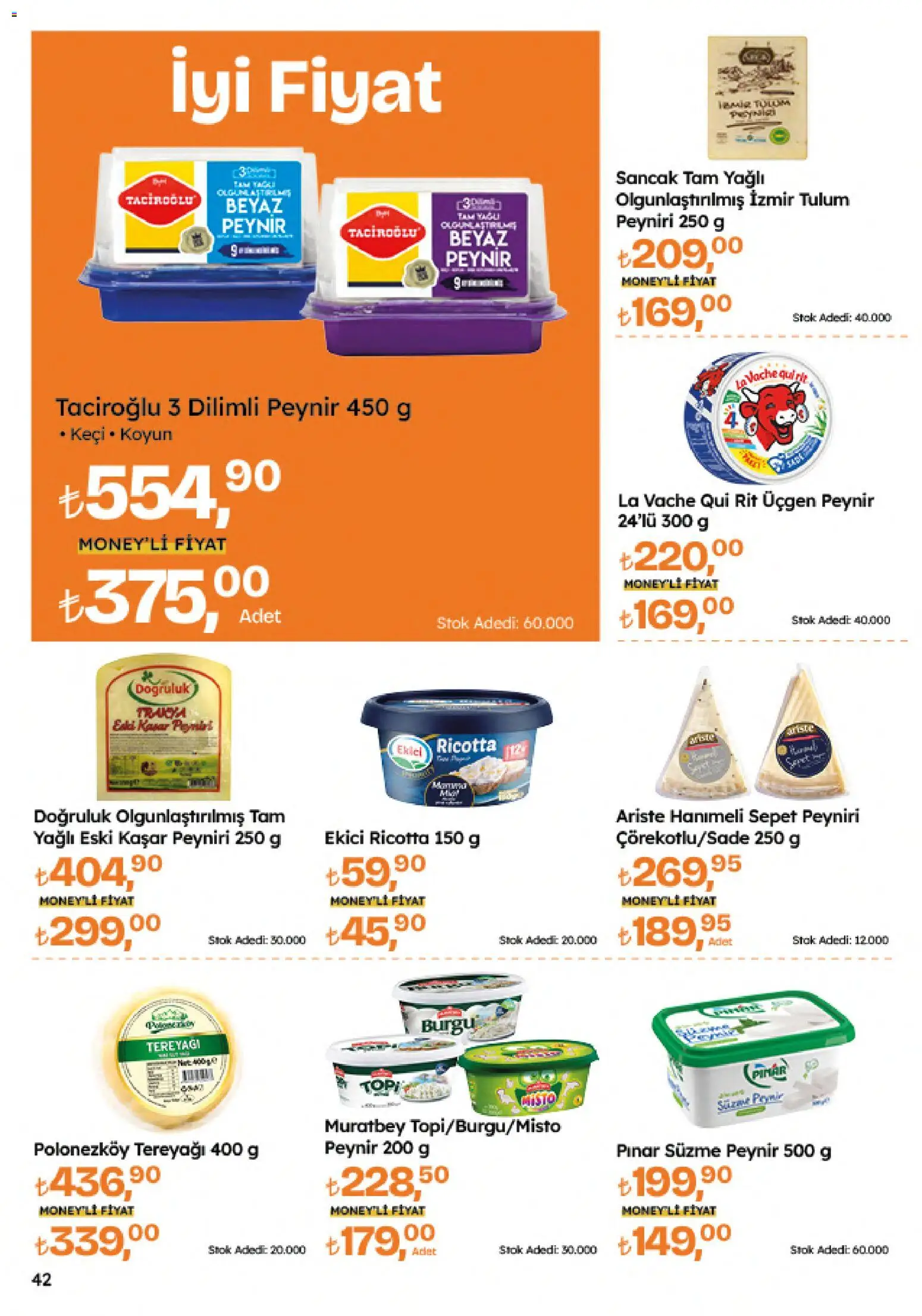 Migros Katalog - Migroskop - 18.06.2026 tarihinden itibaren geçerlidir | Sayfa: 42