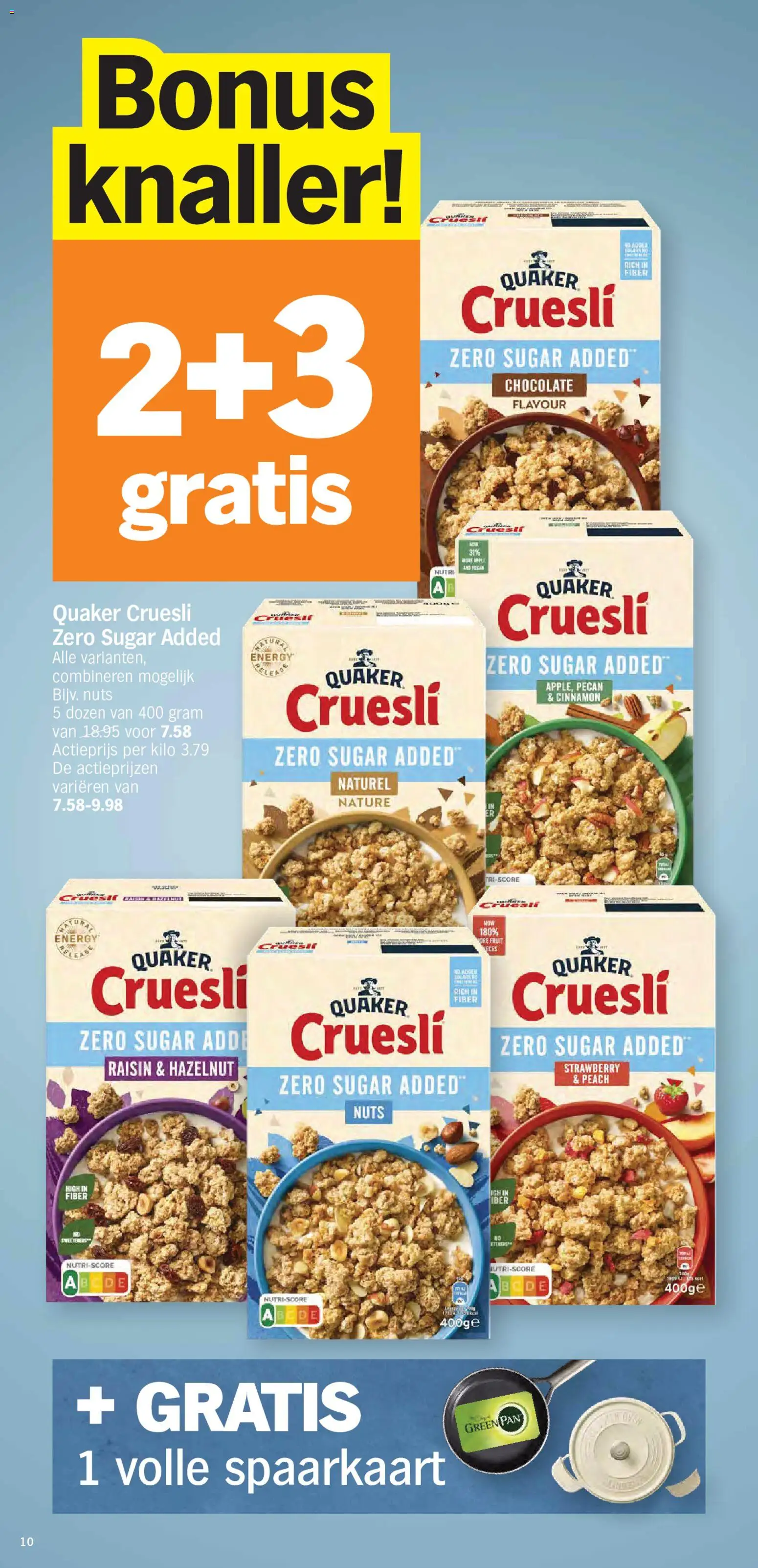 {H1} | Pagina: 10 | Producten: Fruit, Pan