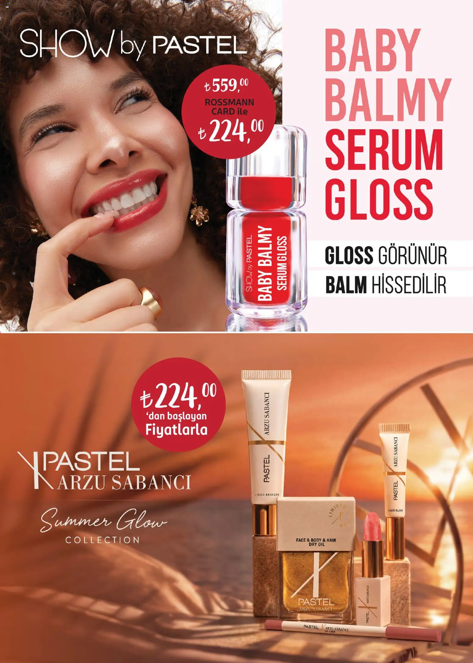 Rossmann İndirim - 01 Temmuz 2026 tarihinden itibaren geçerlidir | Sayfa: 15