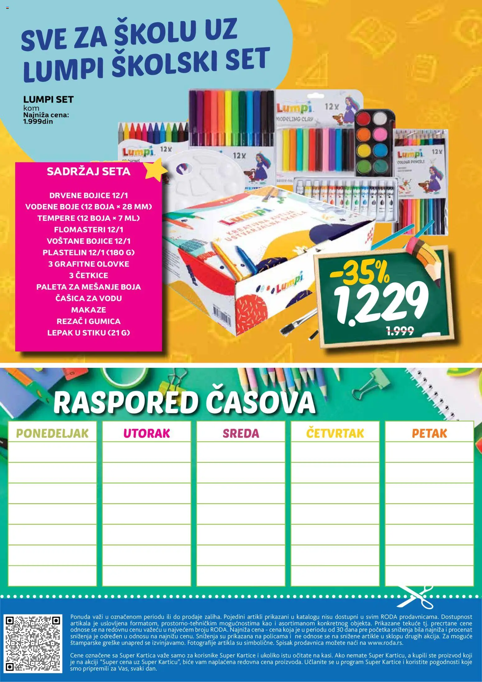 Roda katalog - važi od 14.08.2026 | Strana: 32 | Proizvode: Makaze, Rezač