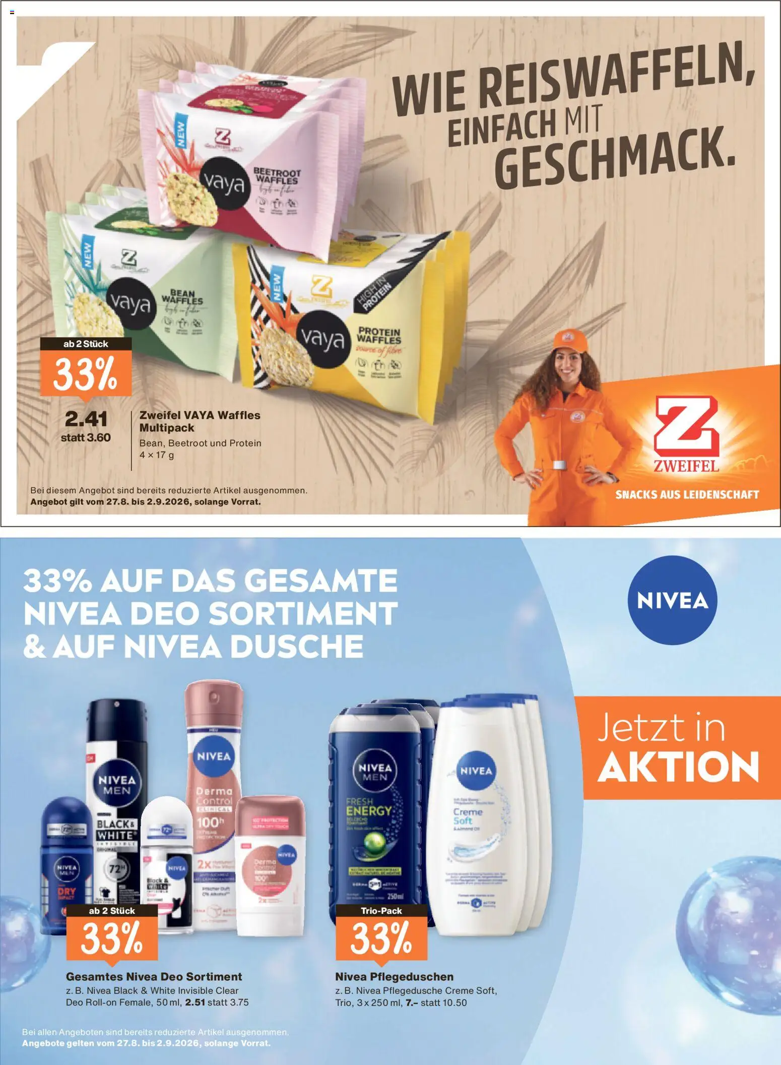 Migros aktionen Magazin – gültig ab 26.08.2026 | Seite: 28
