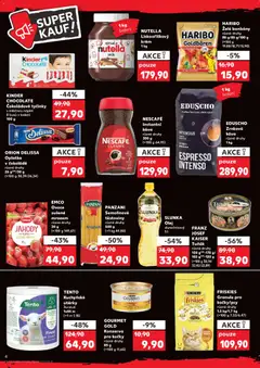Náhled letáku Kaufland leták od 27.05.2026 | Strana: 4