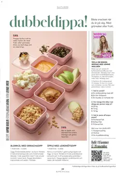 ICA Maxi Buffé - Förhandsvisning av reklamblad från butik ICA Maxi aktuell från 01/10/2026 | Sida: 39