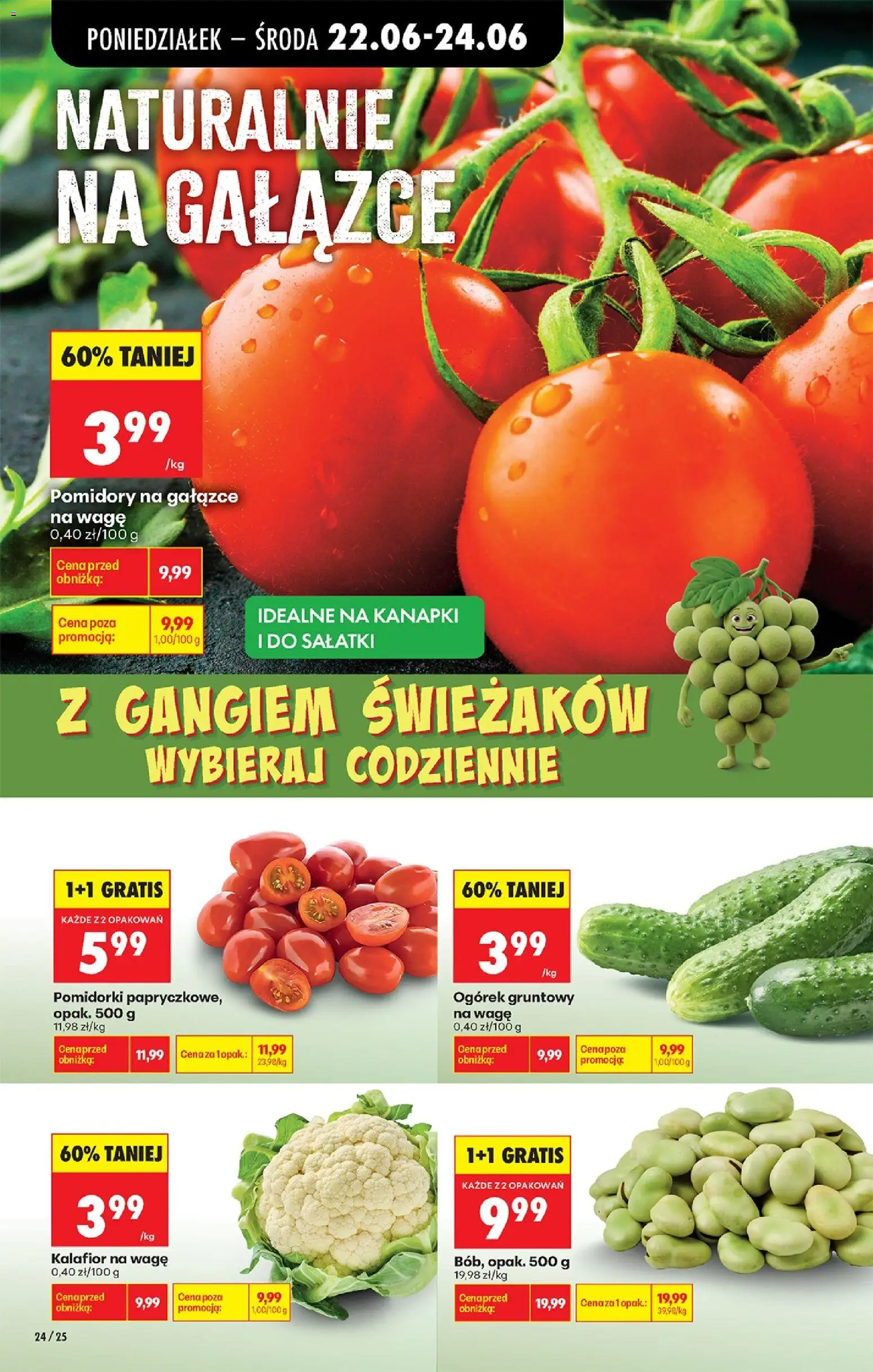Biedronka Polsko leták od 22.06.2026 | Strana: 32