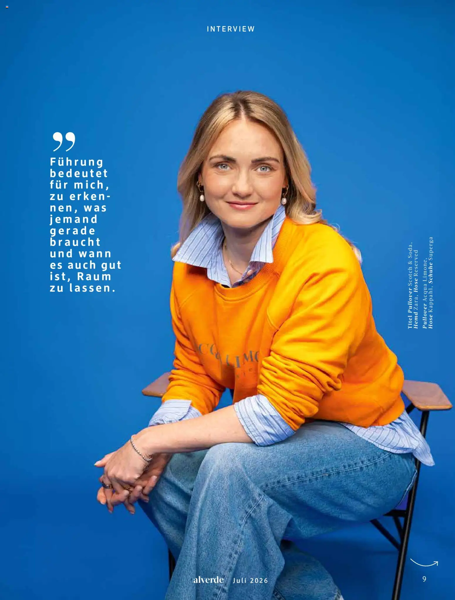 dm drogerie Prospekt – gültig ab 01.07.2026 | Seite: 9 | Produkte: Hemd, Pullover, Hose
