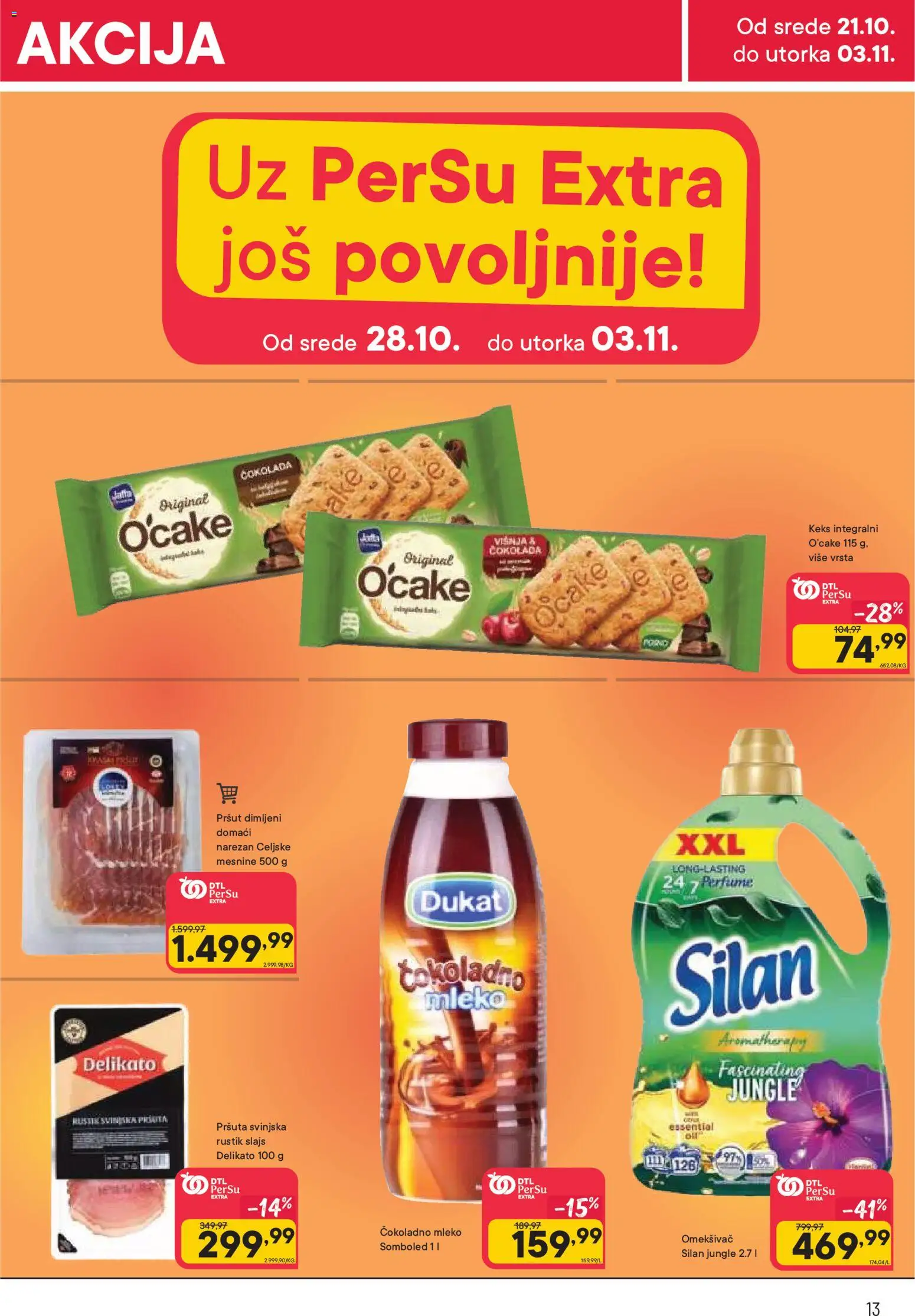 PerSu katalog - važi od 21.10.2026 | Strana: 13