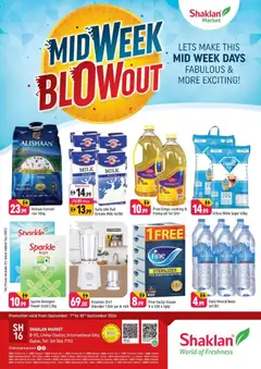 Preview of Shaklan catalogue Midweek Blowout B02 China Cluster, Dubai valid from 7 Sep, 2026