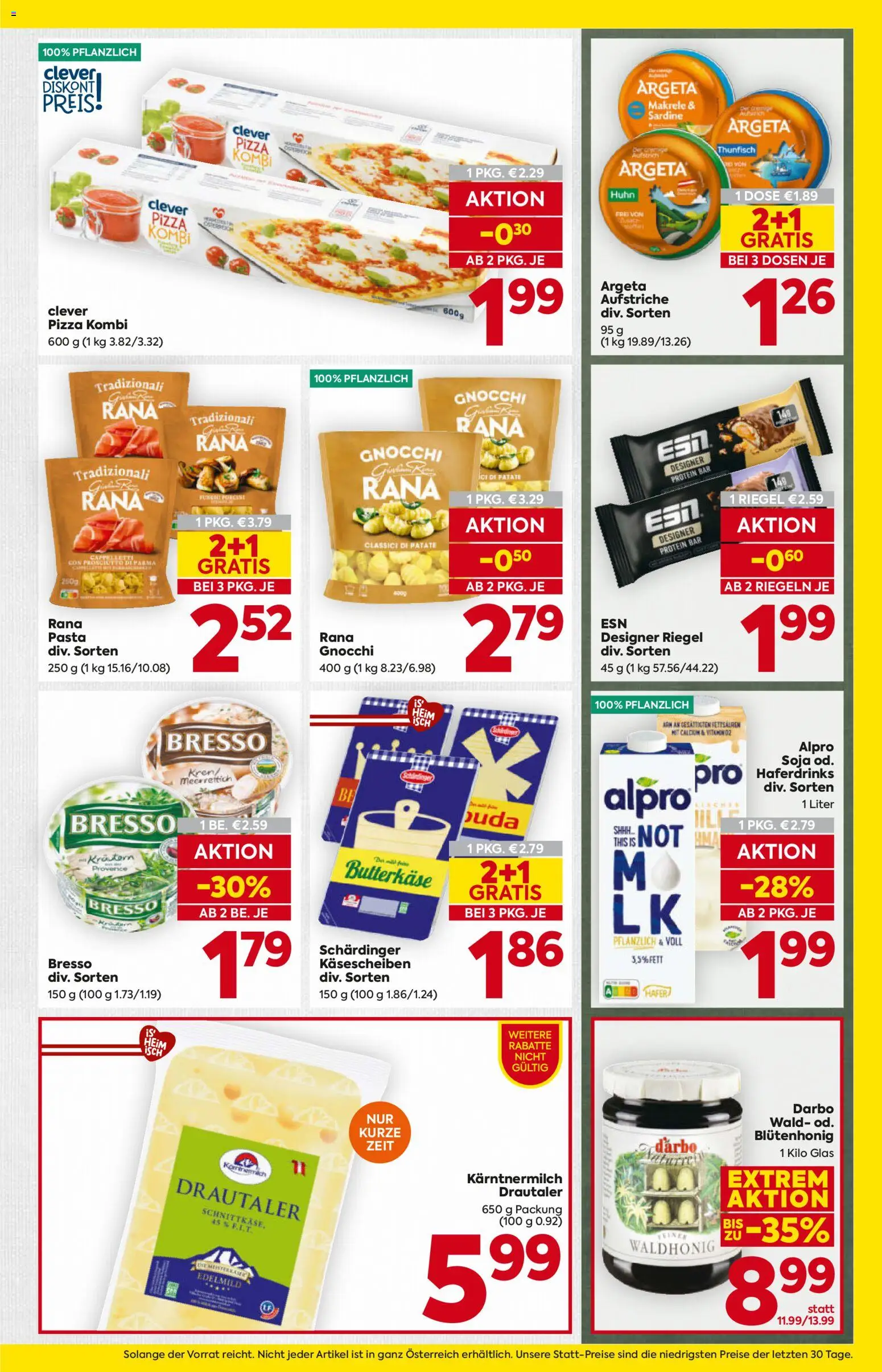 Billa - Flugblatt gültig ab 17.09.2026 | Seite: 9