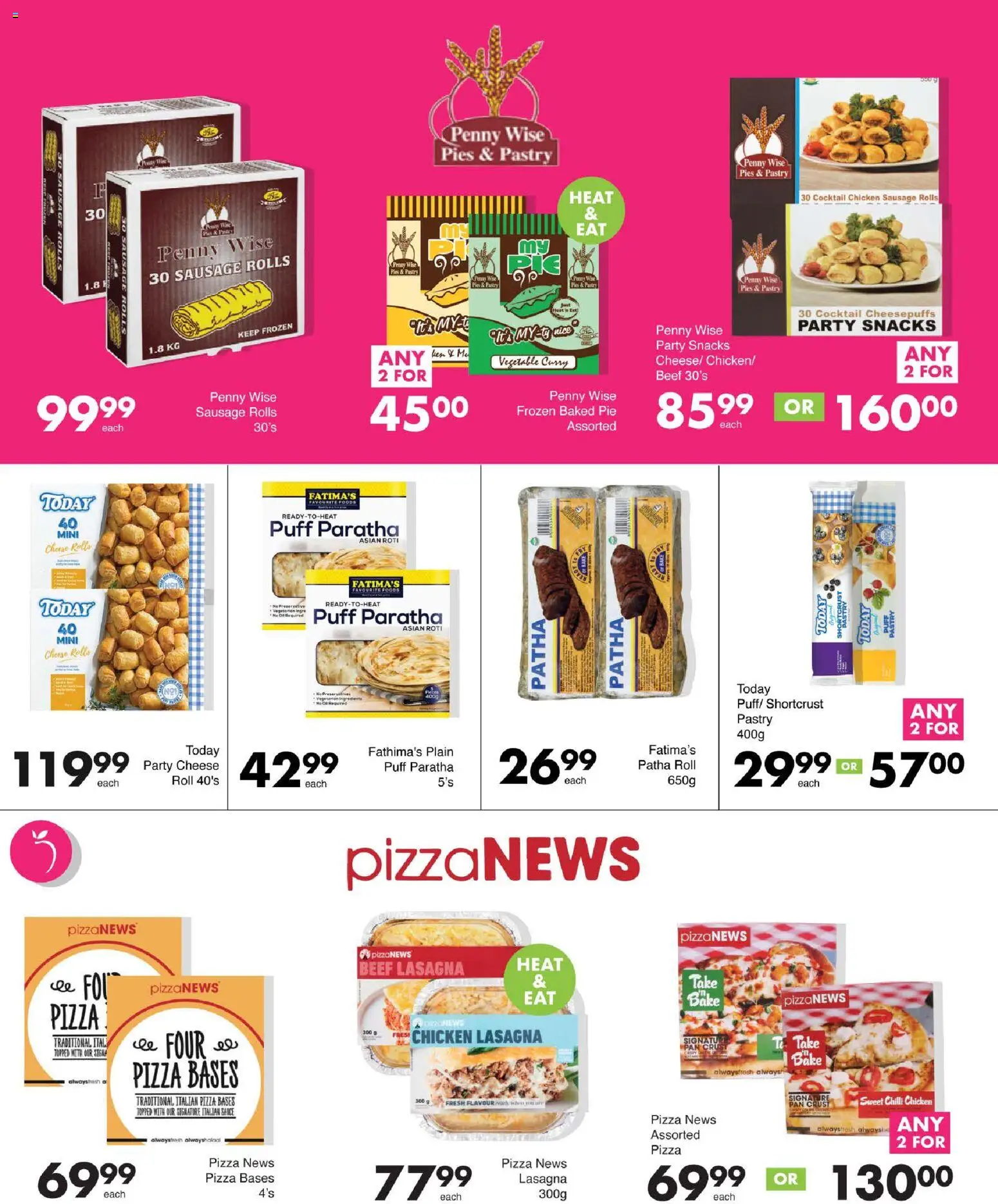 New Save catalogue – valid from 25/06/2026 | Page: 14
