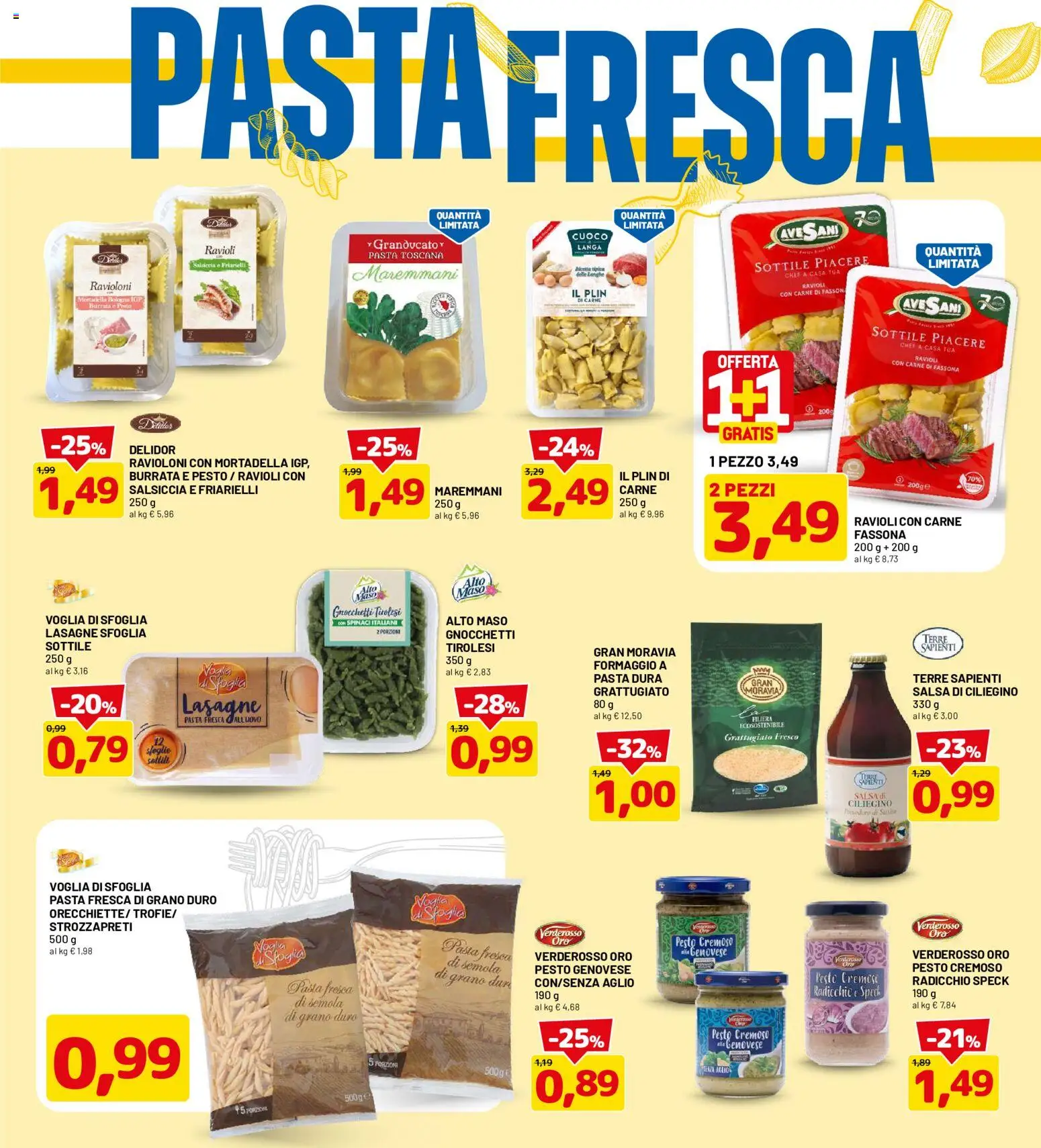 Volantino D Più del 12/10/2026 | Pagina: 5