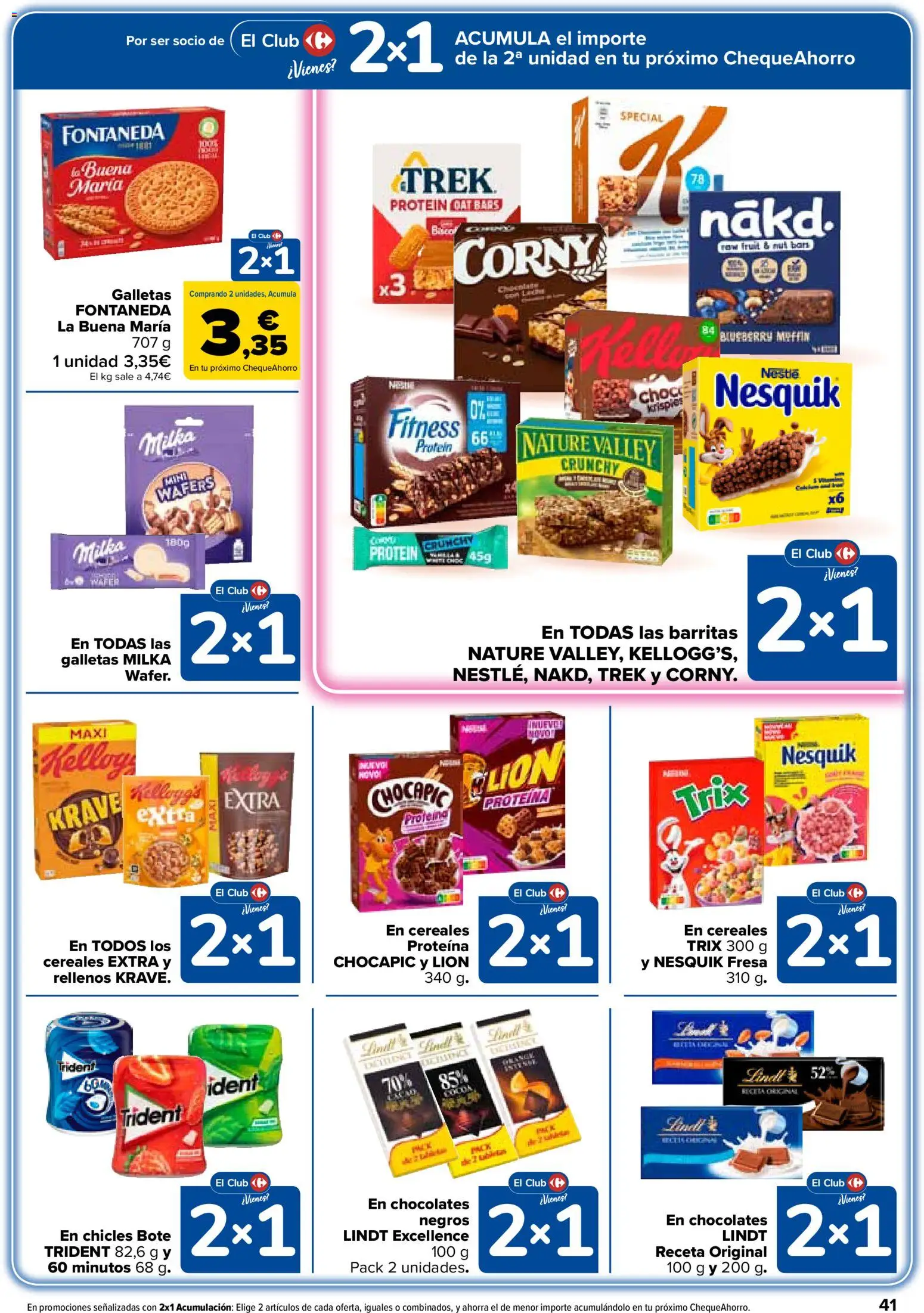 Carrefour folleto │ válido desde el 10/09/2026 | Página: 45