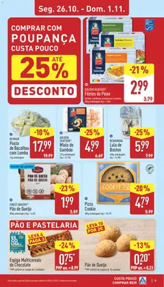 Pré-visualização REYMAR, Posta, de Bacalhau, com Lombo, 1 kg embalagem válido de 26/10/2026 | Página: 5