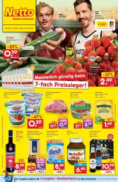 Netto Marken-Discount Prospekt Jena-Lobeda ab 17.05.2026 gültig
