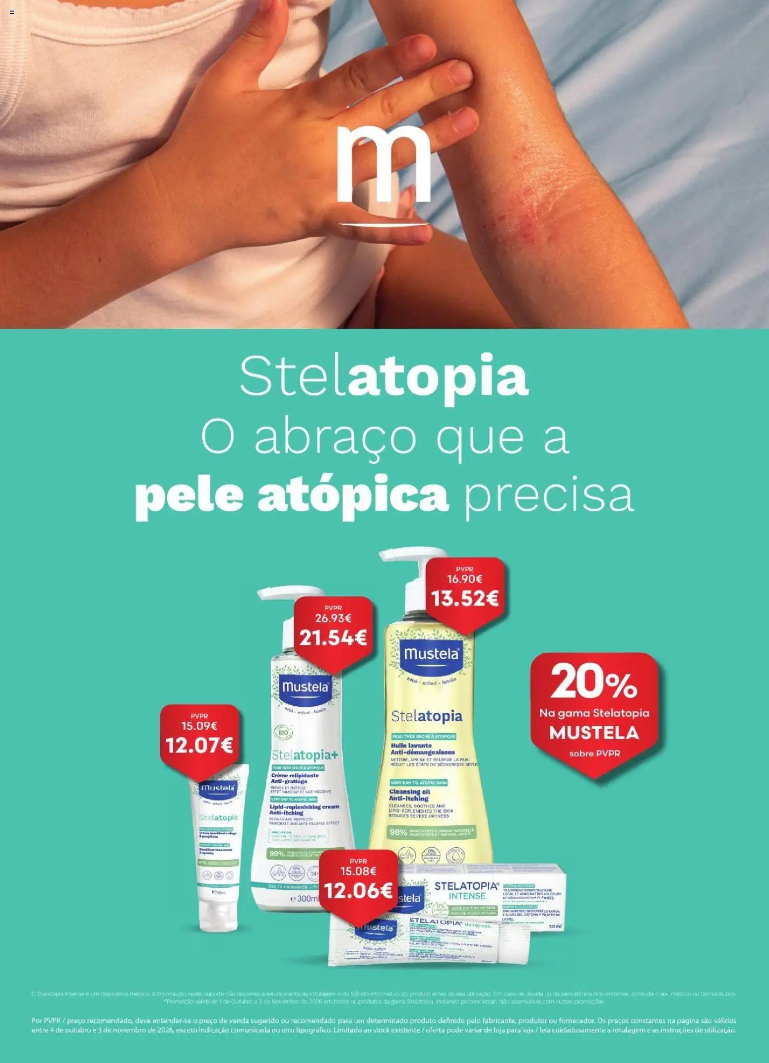 Auchan Revista Beleza e Especial Corpo │ válido de 04/10/2026 | Página: 37