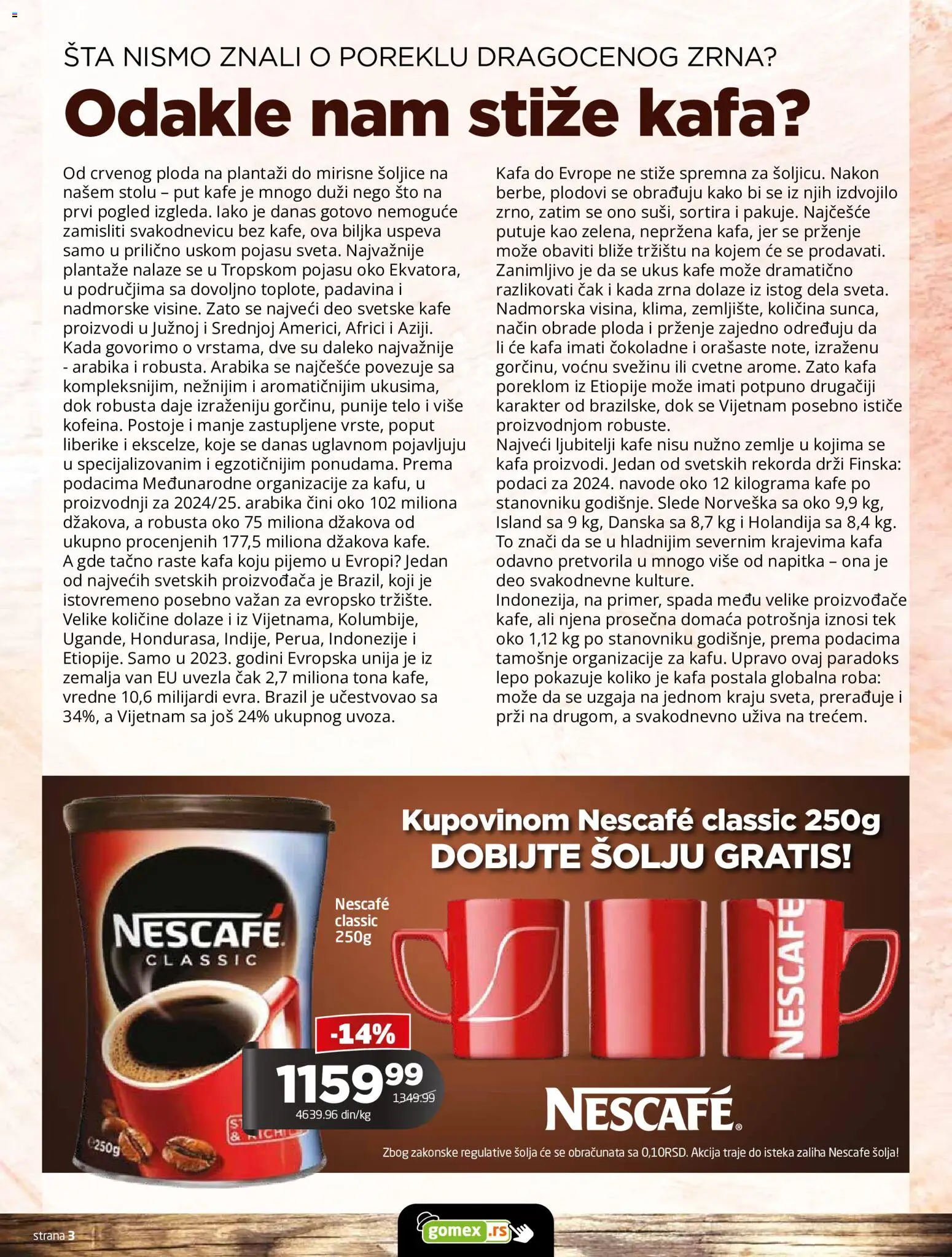 Gomex katalog - važi od 28.09.2026 | Strana: 3