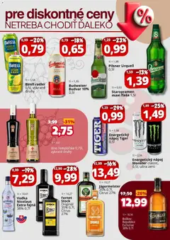 CBA Komfos leták platný od 30.10.2026 | Strana: 4